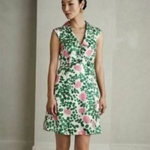 Moulinette Souers floral dress